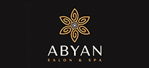 Abyan Salon logo