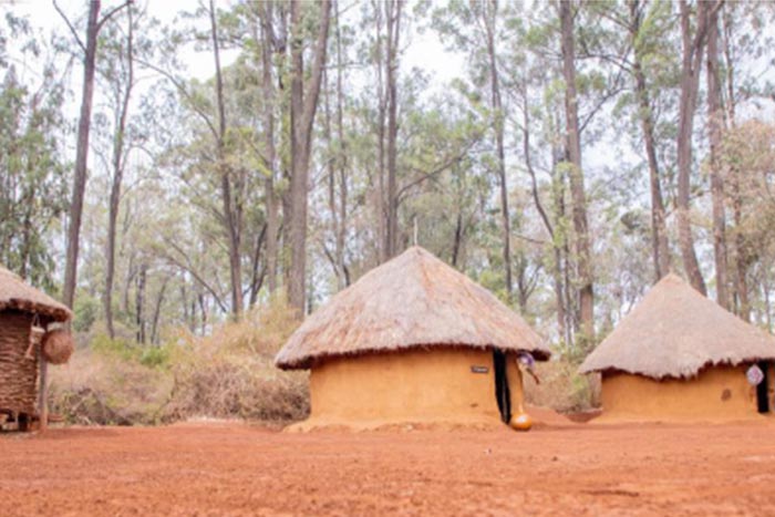 Bomas of Kenya image