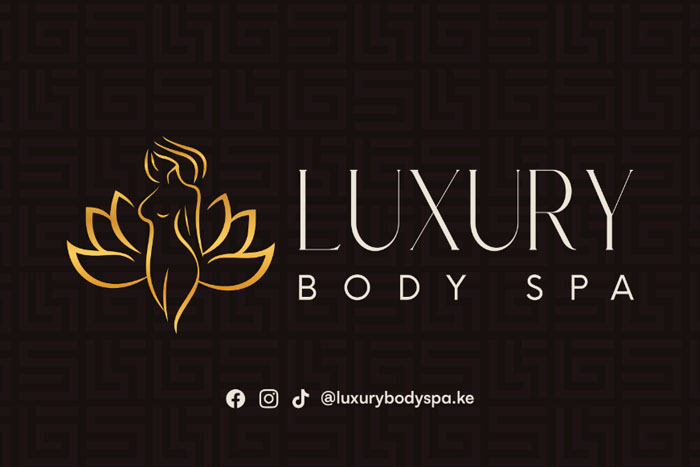 Luxury body spa